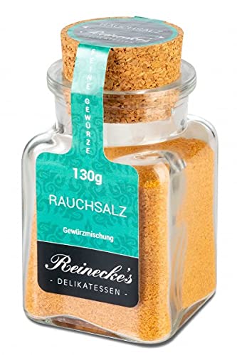 Reinecke's Rauchsalz-Gewürz - Delikate Gewürzmischung Reinecke's Rauchsalz-Gewürz - Delikate Gewürzmischung von Reineckes Delikatess Konserven GmbH