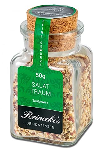 Reinecke's Salattraum-Gewürz - Delikate Gewürzmischung Reinecke's Salattraum-Gewürz - Delikate Gewürzmischung von Reineckes Delikatess Konserven GmbH