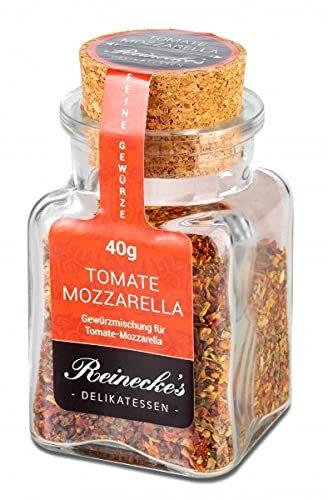 Reinecke's Tomate-Mozzarella-Gewürz - Delikate Gewürzmischung Reinecke's Tomate-Mozzarella-Gewürz - Delikate Gewürzmischung von Reineckes Delikatess Konserven GmbH