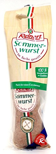 Reinert Sommerwurst, (1 x 250g) von Reinert