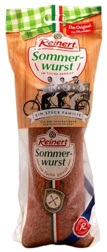 Reinert Sommerwurst, 6er Pack (6 x 1 kg) von Reinert