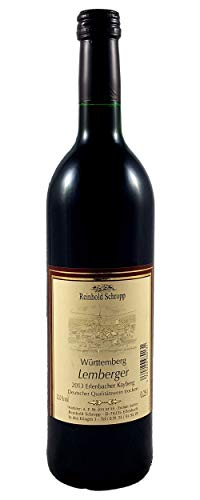 Lemberger, Erlenbacher Kayberg 2018 trocken Lemberger, Erlenbacher Kayberg 2018 trocken von Reinhold Schropp