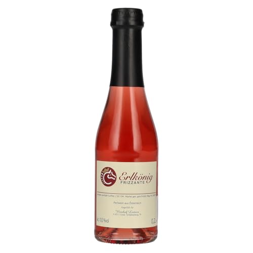 Erlkönig Frizzante 10% Vol. 0,2l Erlkönig Frizzante 10% Vol. 0,2l von Reisenhofer