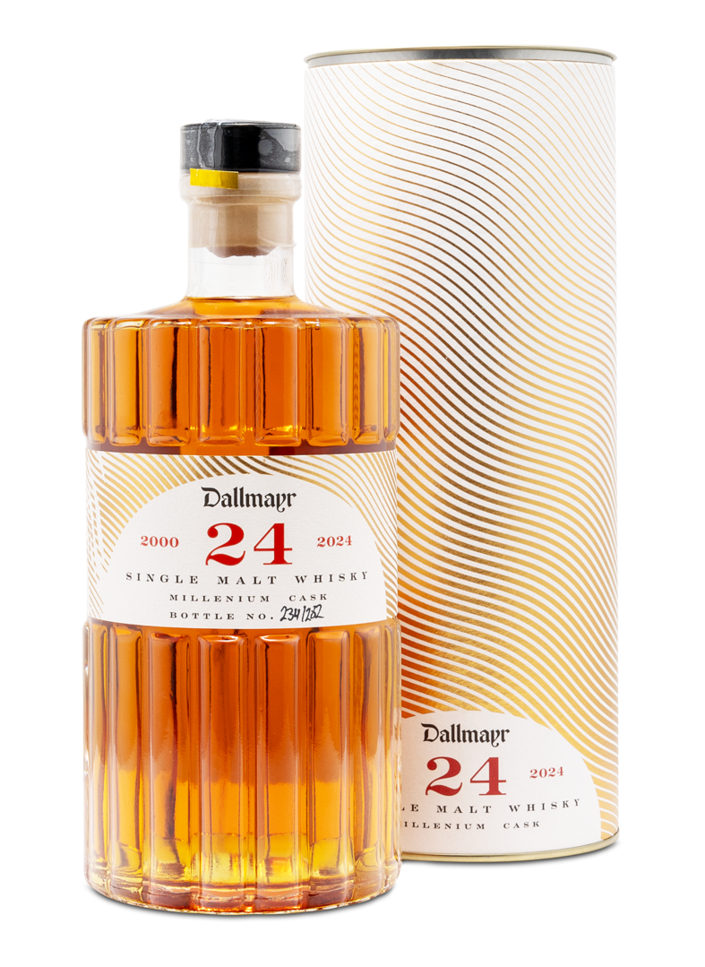 Reisetbauer Millenium Cask 24 Jahre von Reisetbauer Qualitätsbrand