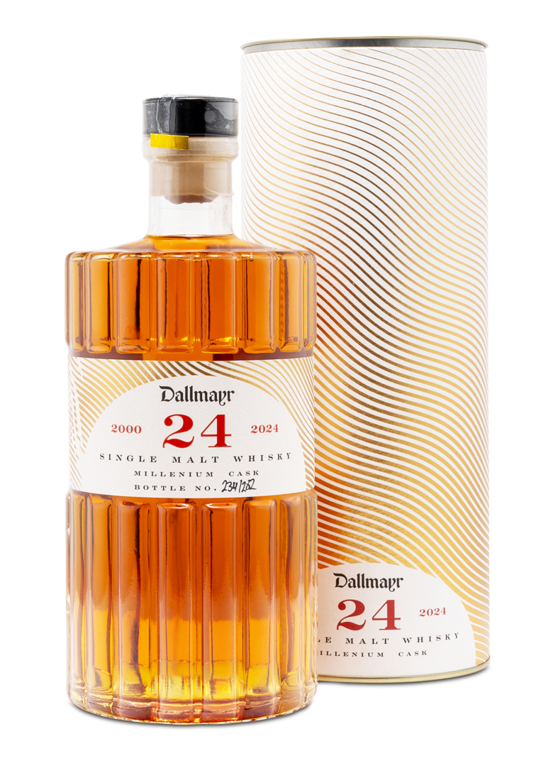 Reisetbauer Millenium Cask 24 Jahre von Reisetbauer Qualitätsbrand