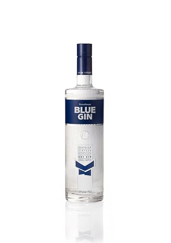 Reisetbauer Blue Gin 43% Vol. (1x 0.7l) von Reisetbauer