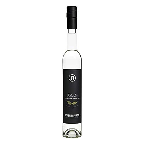 Holunderbrand, 41,5% vol., Reisetbauer, 350 ml Holunderbrand, 41,5% vol., Reisetbauer, 350 ml von Reisetbauer