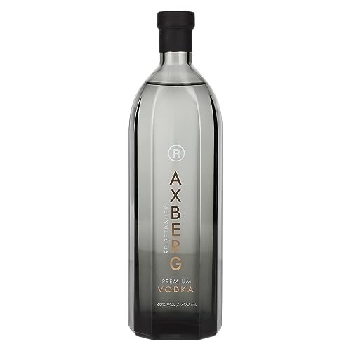 Reisetbauer Axberg Wodka (1 x 0.7 l) von Reisetbauer