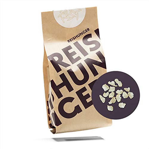 REISHUNGER BIO Reisflocken, 2kg - Vegane & Glutenfreie Alternative zu Haferflocken - Erhältlich in 350g bis 6kg von Reishunger