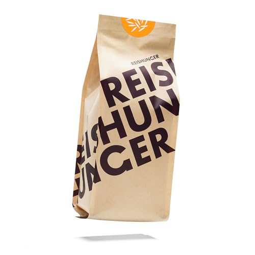 REISHUNGER BIO Sushi Reis (3x600g), aus Italien, für authentischen Sushi Genuss, leicht süßliches Eigenaroma - 1,8 kg von Reishunger