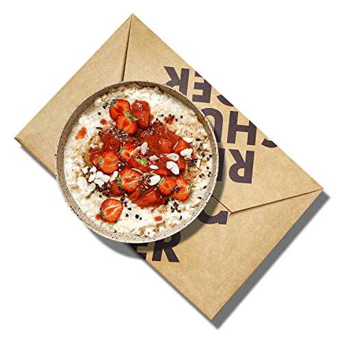 REISHUNGER Milchreis Box (4-teilig, 2–4 Personen) Original Zutaten bester Qualität für Milchreisgerichte – Perfekt auch als Geschenk von Reishunger