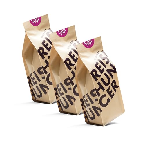REISHUNGER Pinker Reis, 3 x 600g, für Risotto in Bio-Qualität - 100% sortenrein REISHUNGER Pinker Reis, 3 x 600g, für Risotto in Bio-Qualität - 100% sortenrein von Reishunger