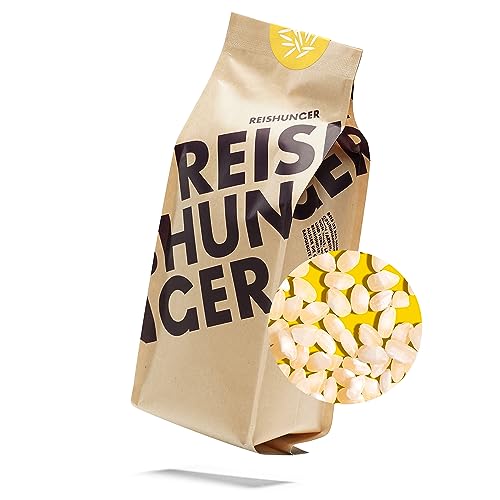 REISHUNGER Paella Reis (1,8kg) - Original spanischer Albufera Reis aus Valencia, Spanien - In vielen Größen verfügbar - 100% Sortenrein von Reishunger