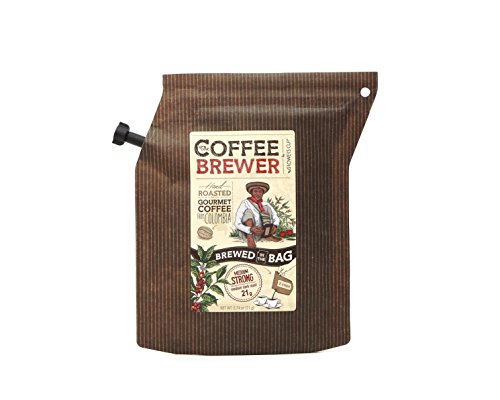 Vietsbay Grower Kaffee 2 Cup - Colombia, 22 Gramm, Ungeröstet, Ganze Bohne, Fairtrade, Für Tropfkaffeemaschine, 2 Tassen von Vietsbay