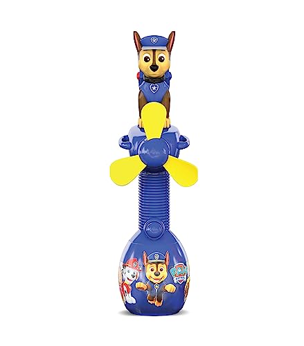 Surprise Fan PAW PATROL, Kinder Handventilator mit Jelly Beans 10g, Höhe ca. 25cm, inkl. Batterie Typ AA 1,5V Surprise Fan PAW PATROL, Kinder Handventilator mit Jelly Beans 10g, Höhe ca. 25cm, inkl. Batterie Typ AA 1,5V von Relkon