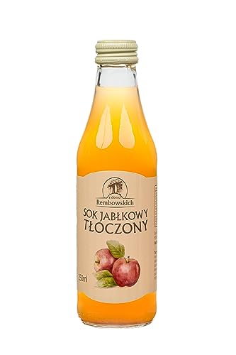 Apfelsaft 250 ml Rembowscy von Rembowscy