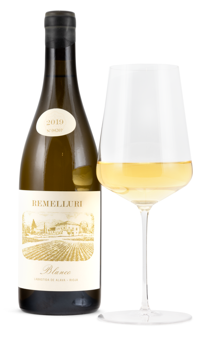 2019 Remelluri Blanco von Remelluri