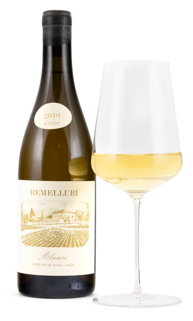 2019 Remelluri Blanco von Remelluri