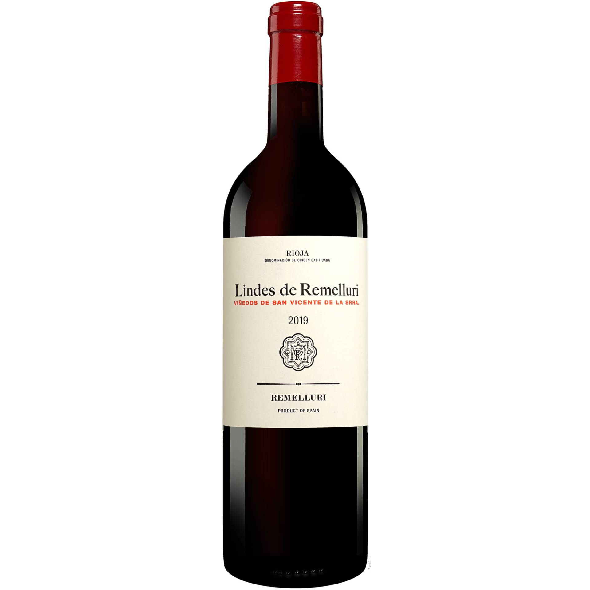 Lindes de Remelluri »San Vicente« 2019  0.75L 14% Vol. Rotwein Trocken aus Spanien von Remelluri