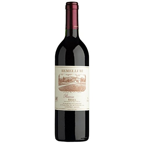 Remelluri Reserva 2008 (1 x 0.75 l) von Remelluri