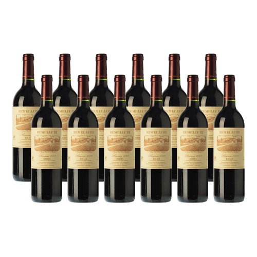 Remelluri Reserva - Rotwein - 12 Flaschen von Remelluri