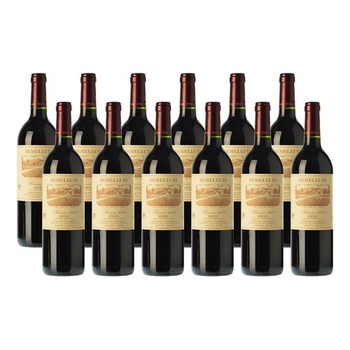 Remelluri Reserva - Rotwein - 12 Flaschen Remelluri Reserva - Rotwein - 12 Flaschen von Remelluri