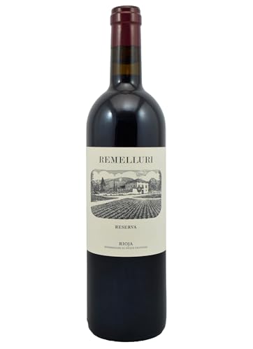 Remelluri Reserva - Rotwein - 6 Flaschen von Remelluri