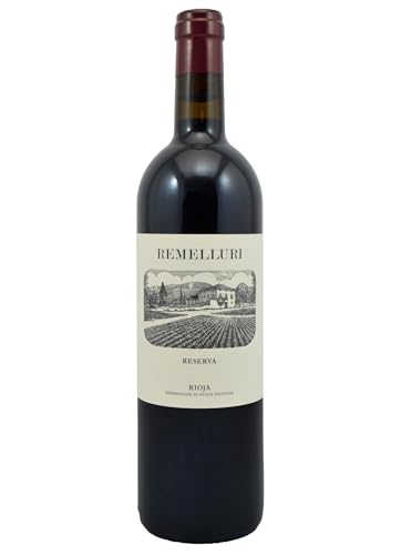 Remelluri Reserva - Rotwein - 6 Flaschen Remelluri Reserva - Rotwein - 6 Flaschen von Remelluri