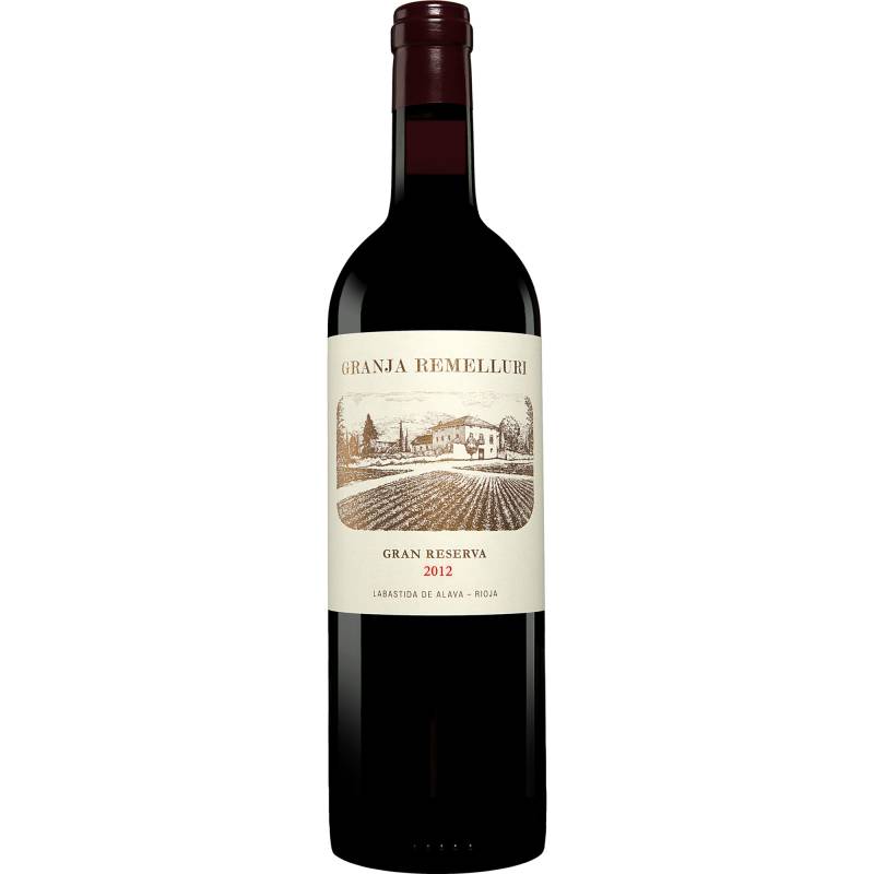 Remelluri Tinto Gran Reserva 2012  0.75L 14% Vol. Rotwein Trocken aus Spanien von Remelluri