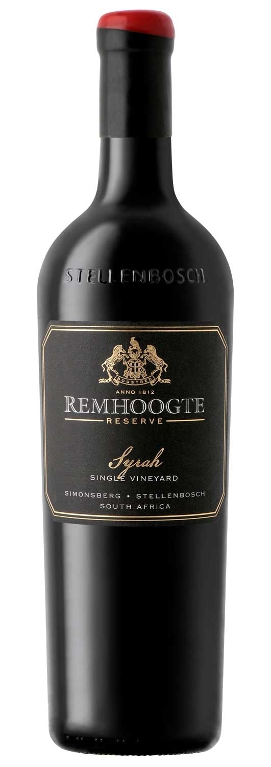 Remhoogte Reserve Syrah Single Vineyard 2018 von Remhoogte
