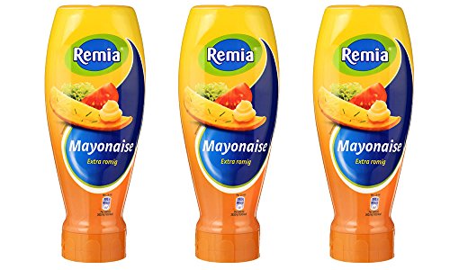 3 x Remia Mayonaise 500ml von Remia