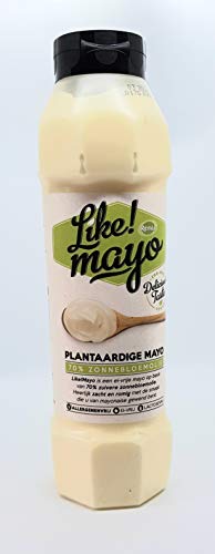 REMIA LIKE MAYO - VEGANE MAYONNAISE - 800 ML von Remia