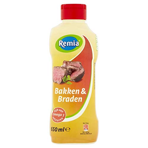 Remia Bakken & Braden Backen & Braten 650ML Remia Bakken & Braden Backen & Braten 650ML von Remia