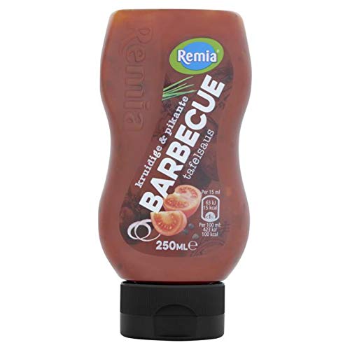 Remia Barbecuesaus Barbecue-Sauce 250ML Remia Barbecuesaus Barbecue-Sauce 250ML von Remia
