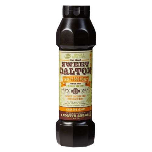 Remia - Burger & Grill Sweet Dalton Smokey BBQ Honey - 800 ml von Remia