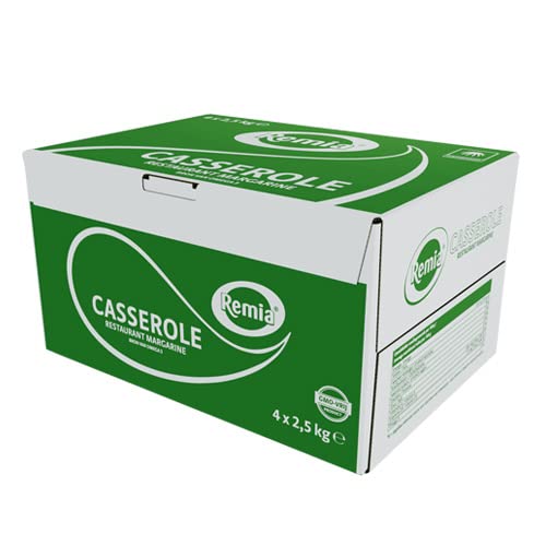 Remia - Casserole Margarine - 4x 2,5kg von Remia