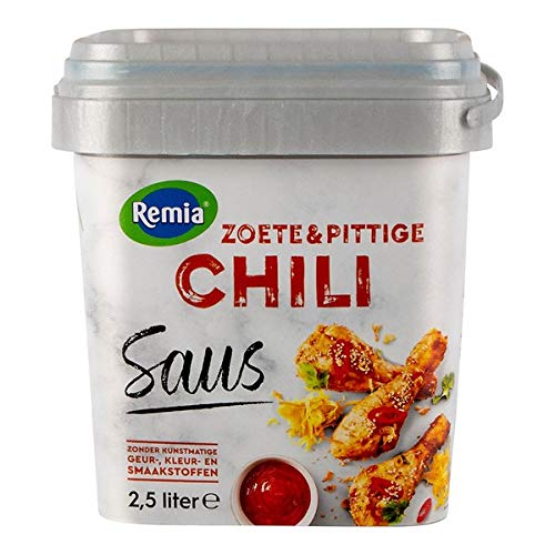 Remia Chili Sauce - 2,5 Liter von Remia