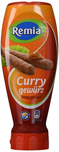 Remia Curry Gewurtz in tube /Remia Curry Ketchup von Remia