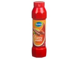 Remia Curry gewurz, Flasche 800 ml X 15 von Remia
