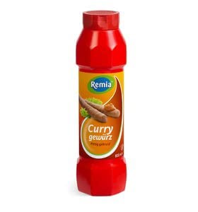 Remia | Curry Gewurz | 800 ml von Remia
