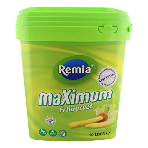 Remia Flüssiges Frittierfett maximale Entwicklung Eimer 10 Liter von Remia