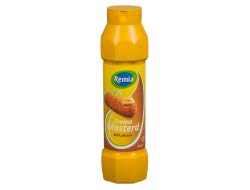 Remia | Franse Mosterd | 850 gram | Omdoos 15x von Remia