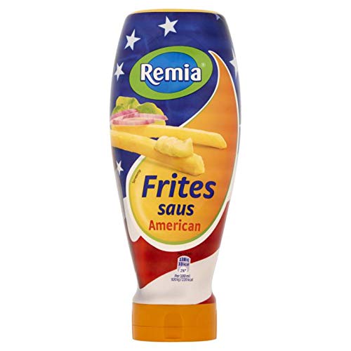 Remia Frites Saus American Mayonaise Remoulade 500ml von Remia