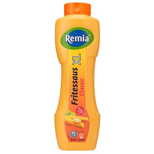Remia Fritessaus - Frittensoße Classic - 1Lt. von Remia