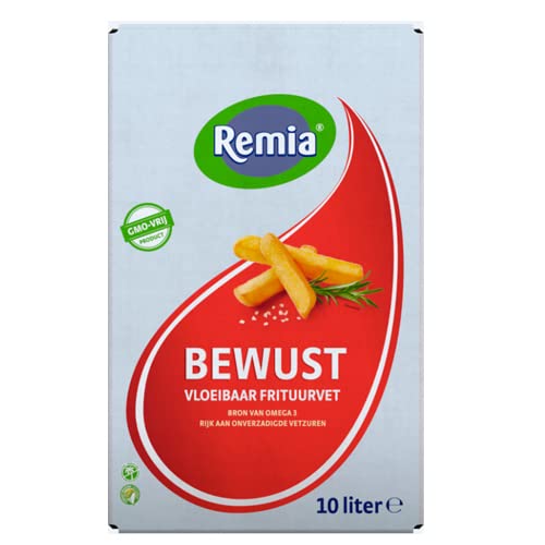 Remia - Frittierfett Bewust (Bag-in-Box) - 10 ltr von Remia