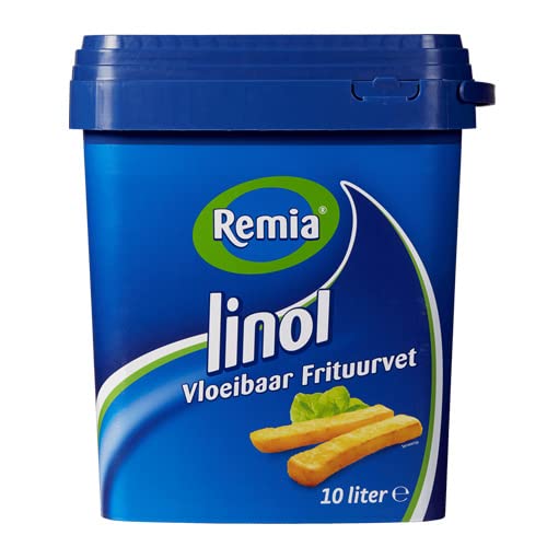 Remia Frittierfett Linoleum Eimer 10 Liter von Remia