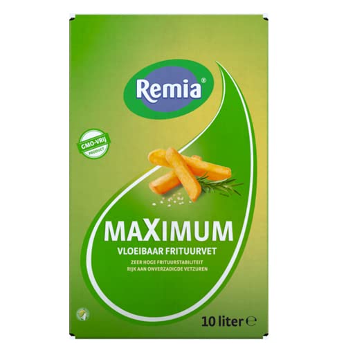 Remia - Frittierfett Maximum (Bag-in-Box) - 10 ltr von Remia