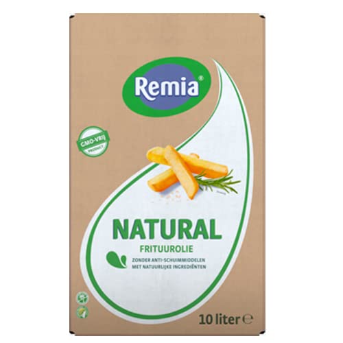 Remia - Frittierfett Naturel (Bag-in-Box) - 10 ltr von Remia