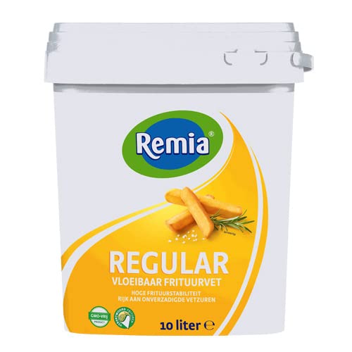 Remia | Regular vloeibaar frituurvet | Emmer 10 liter von Remia