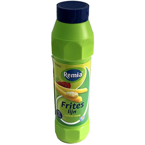 Remia Gewürz-Sauce Fritten Sauce Light 750ml (Frites Saus lijn) von Remia